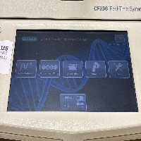 BIORAD C1000 Touch Thermocycler CFX 96 Real-Time PCR image 2